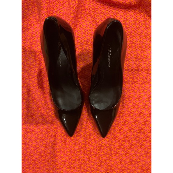 BCBGeneration | patent heels - Picture 2 of 4